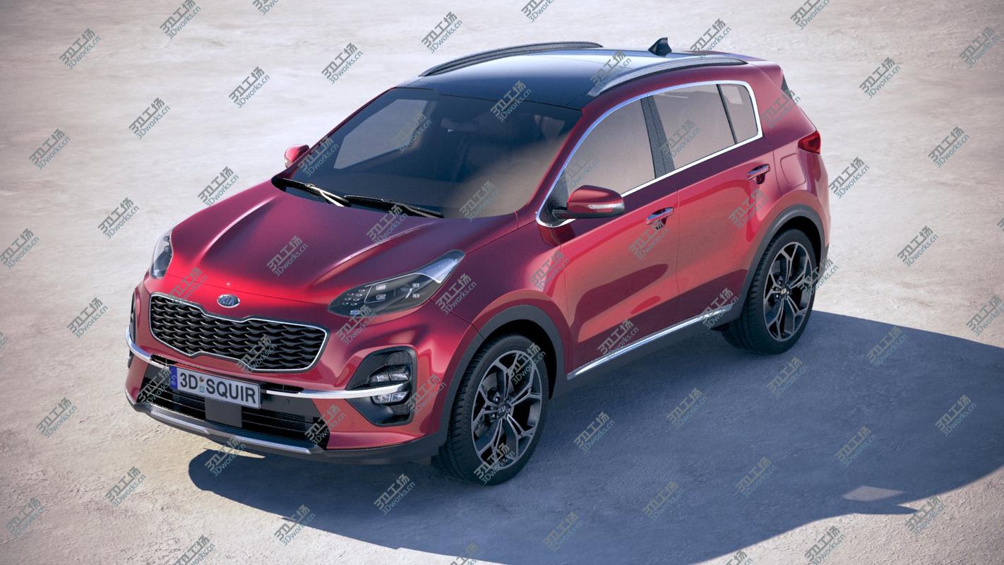 images/goods_img/202104092/3D Kia Sportage 2019 model/2.jpg